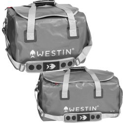 Westin W6 Boat Lurebag Silver/Grey