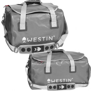 Westin W6 Boat Lurebag Silver/Grey