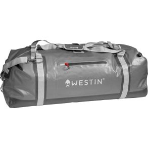 Westin W6 Roll-Top Duffelbag Silver/Grey