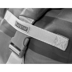 Westin W6 Roll-Top Duffelbag Silver/Grey