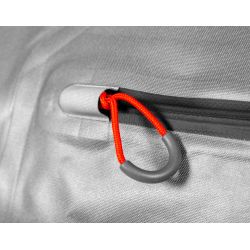 Westin W6 Roll-Top Duffelbag Silver/Grey