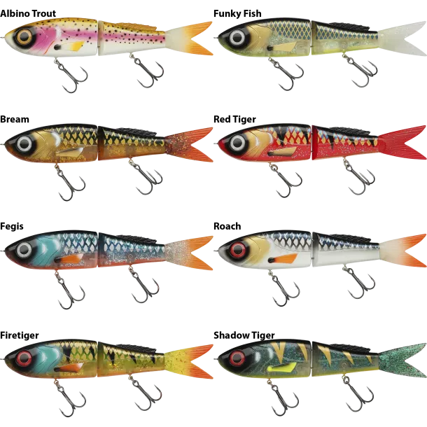 Abu Garcia Beast Glidebait
