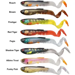 ABU Garcia Beast Curltail