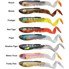 ABU Garcia Beast Curltail