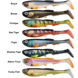 ABU Garcia Beast Paddletail