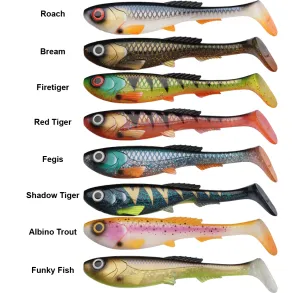 ABU Garcia Beast Paddletail