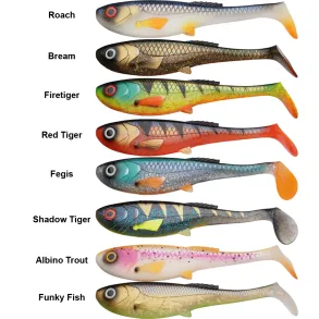 ABU Garcia Beast Slim Paddletail
