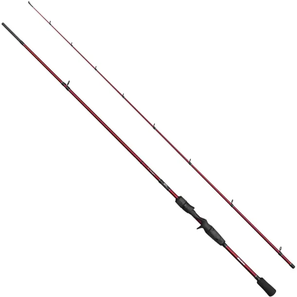 Abu Garcia Frnstam Signature Cast Perch Master