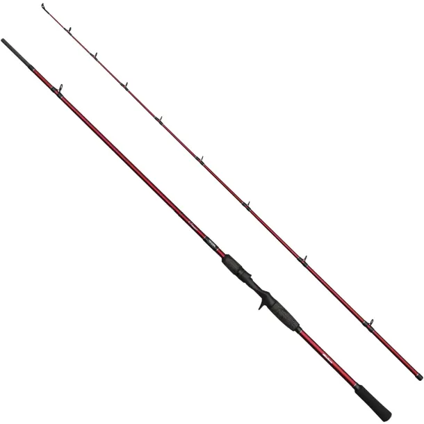 Abu Garcia Frnstam Signature Cast Pike Master
