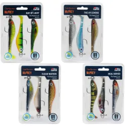 ABU Garcia Svartzonker Mcprey Prerigged