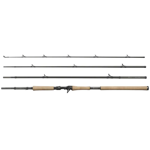 ABU Garcia M&ouml;rrum Casting