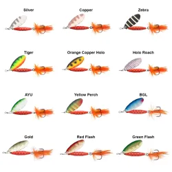 ABU Garcia Reflex Red