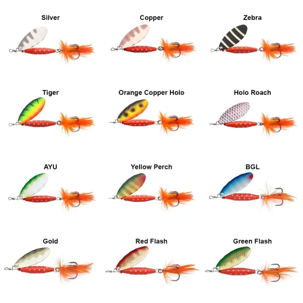 ABU Garcia Reflex Red