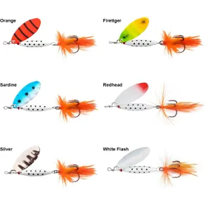 ABU Garcia Reflex White