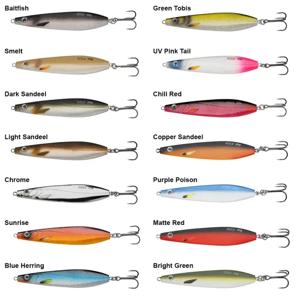 ABU Garcia S�lv Blixx