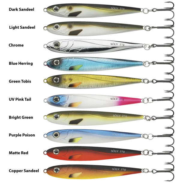 Abu Garcia S�lv Calle