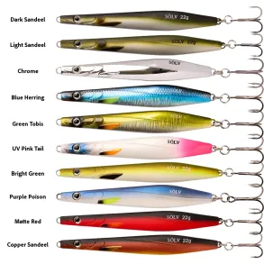 ABU Garcia Sölv Spirr