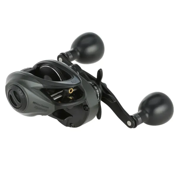 Abu Garcia Beast Lavprofil Hjul