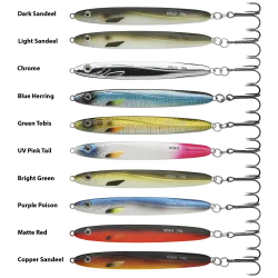 Abu Garcia S�lv Kille