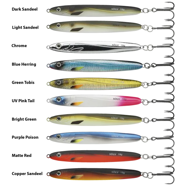 Abu Garcia S�lv Kille