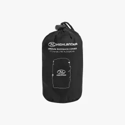 Highlander Letvgts Rygsk Regnslag