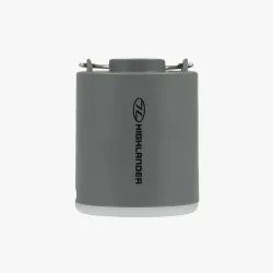 Highlander Wee Banshee Micro Letvgts Luftpumpe Med Lygte