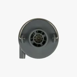 Highlander Wee Banshee Micro Letvgts Luftpumpe Med Lygte