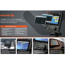 EM-Trak AIS A200