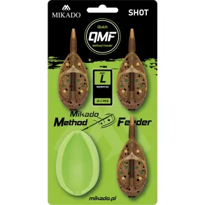 Mikado QMF Shot Method Feeder Kit