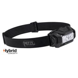 Petzl Aria 1 RGB Black - 350 Lumen 