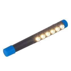 X2 Pen Lygte med Clip 1 stk.