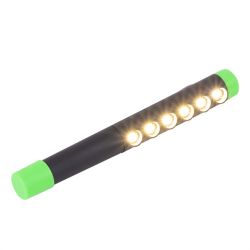 X2 Pen Lygte med Clip 1 stk.