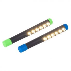 X2 Pen Lygte med Clip 1 stk.