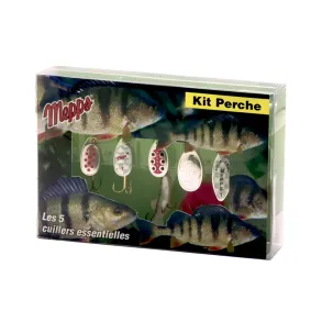 Mepps Aborre Kit