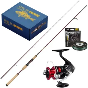 Aborre S�t Bronze Pakke