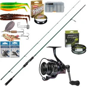 Aborre St Gold Pakke