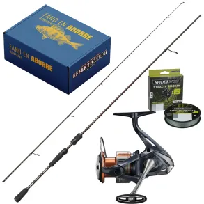 Aborre S�t Gold Pakke