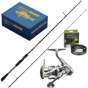 Aborre S�t Silver Pakke