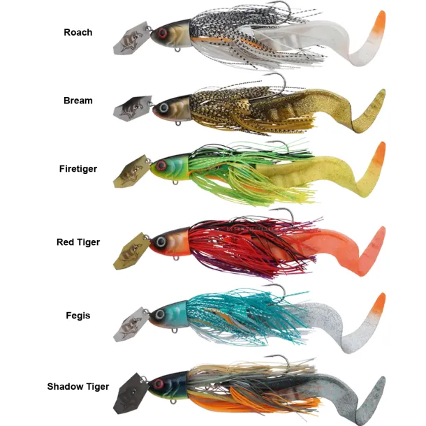 Abu Garcia Beast Bladed Jig