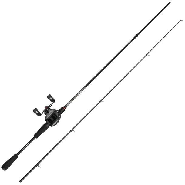 Abu Garcia Max X Casting Fiskest