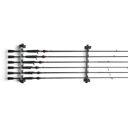 ABU Garcia Horizontal 6 Rod Rack