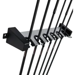 ABU Garcia Horizontal 6 Rod Rack