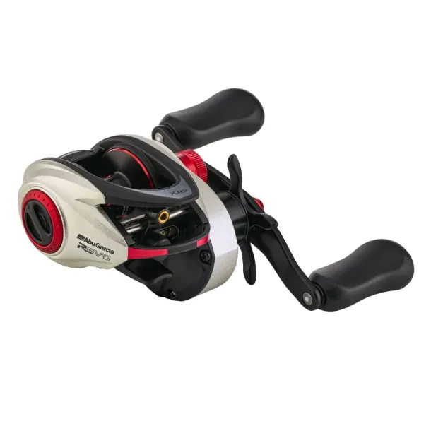 ABU Garcia Revo STX Lavprofil