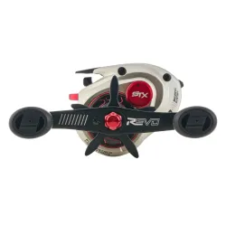 ABU Garcia Revo STX Lavprofil