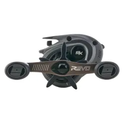 ABU Garcia Revo SX Lavprofil