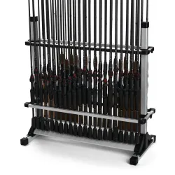 ABU Garcia Rod Or Combo Floor Rack