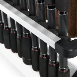 ABU Garcia Rod Or Combo Floor Rack