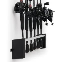 ABU Garcia Vertical 11 Rod Rack