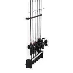 ABU Garcia Vertical 11 Rod Rack