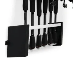 ABU Garcia Vertical 11 Rod Rack